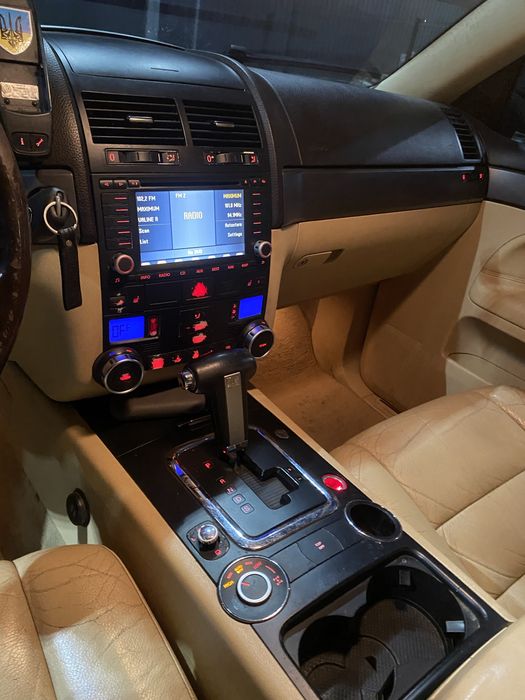 Volkswagen Touareg 3.0TDI