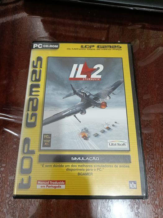 Jogos de simulação de vôo PC