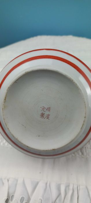 Сервиз фарфоровый кофейный. Япония.