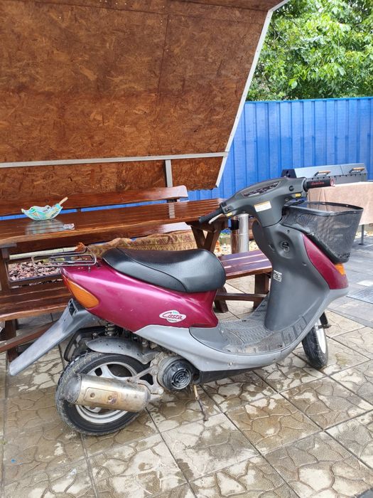 Honda dio af34 cesta