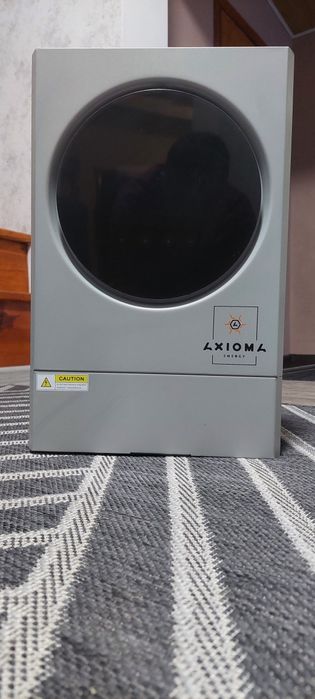 Гібридний інвертор AXIOMA ISMPPT BFP 5600 + wifi модуль, 48V, б/у