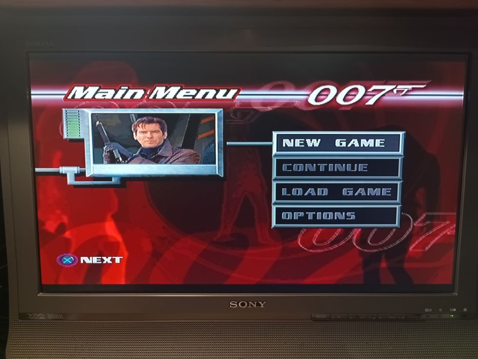 Gra na PlayStation 1