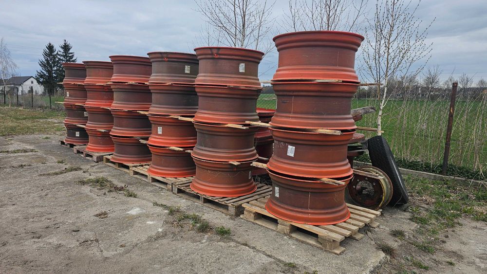 FELGI WĄSKIE do międzyrzędzi John MF Deutz Same Fendt Zetor Ursus Case