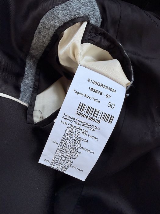 ZARA,Mango,The coat Сірий піджак бренду Manuel Ritz
