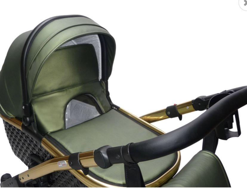 Wózek 3w1 Sojan Xsara