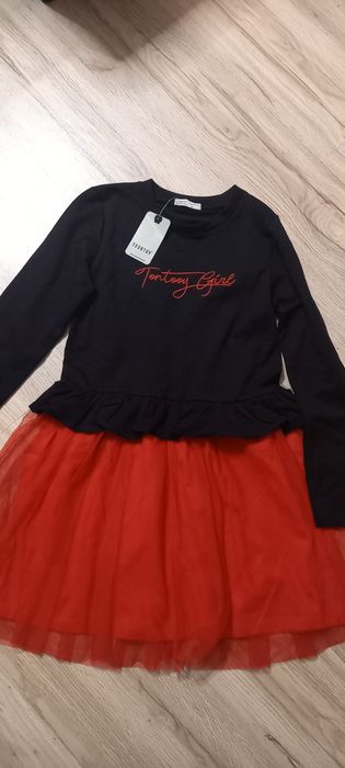 Nowa sukienka 152/158