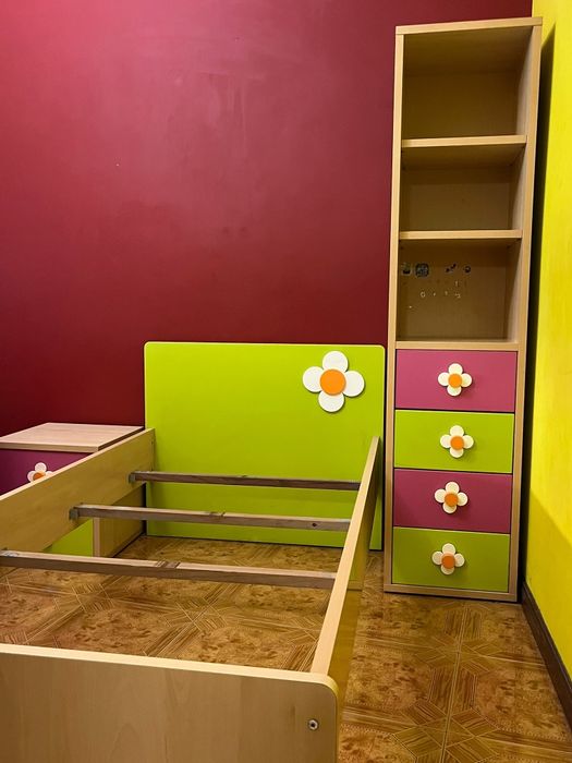 Conjunto quarto solteiro criança