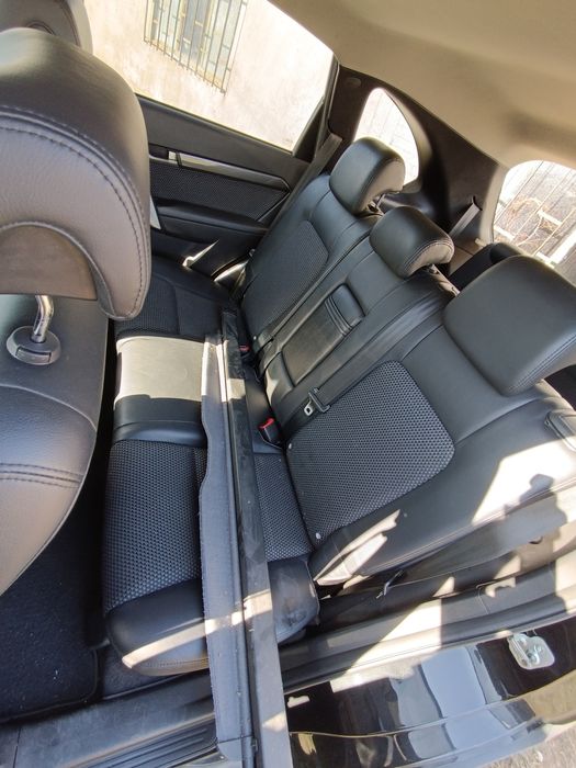 Chevrolet Captiva 2.0diesel  7Lug