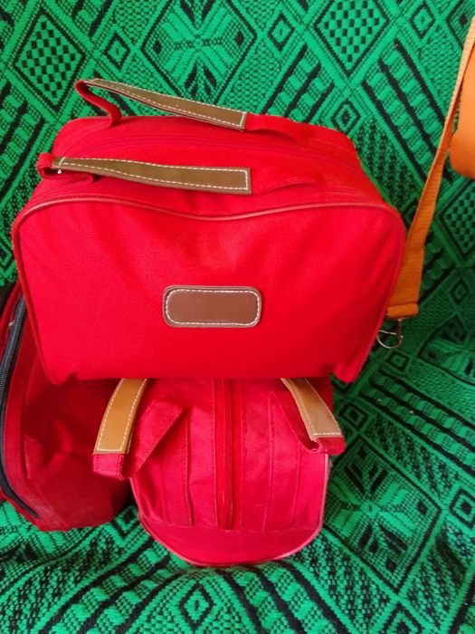 Torby walizki kosmetyczki