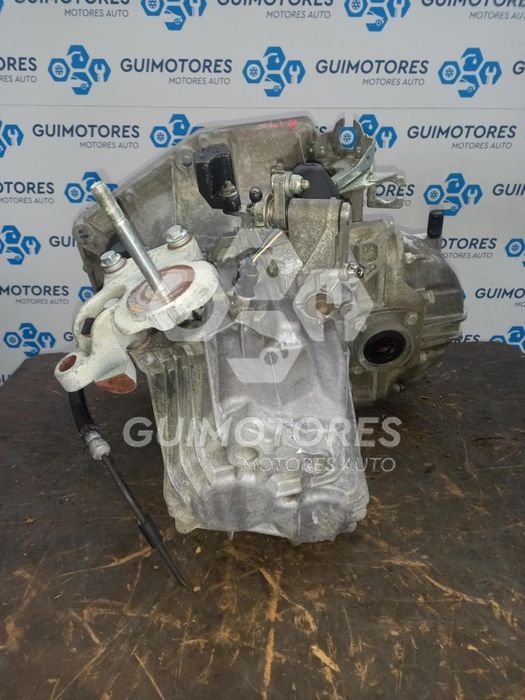 CAIXA VELOCIDADES FIAT BRAVO 1.6MJET 120CV, REF: 234854 / 235390 / 136