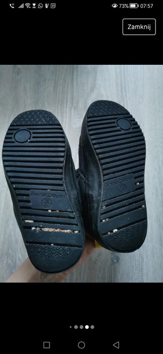 Botki Zara 26/27
