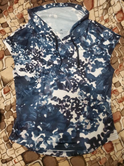 Футболка adidas climalite 44