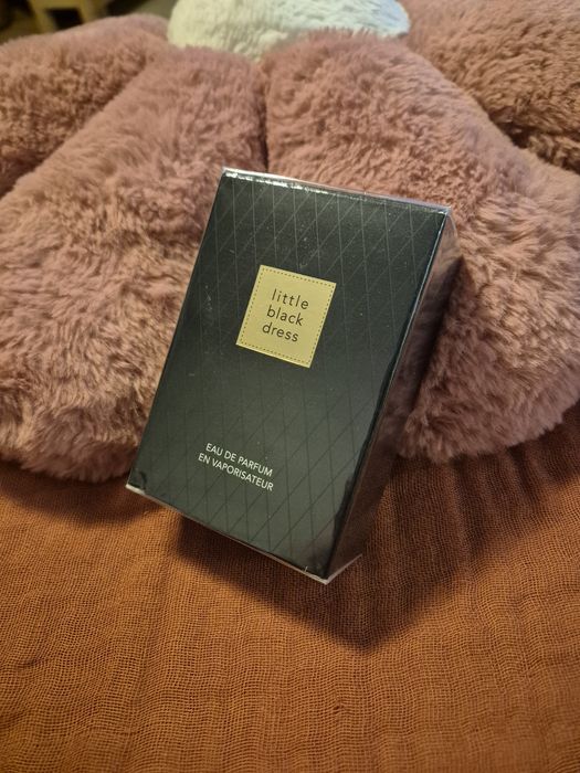 Avon Little black dress perfumy 50 ml EDP - UNIKAT