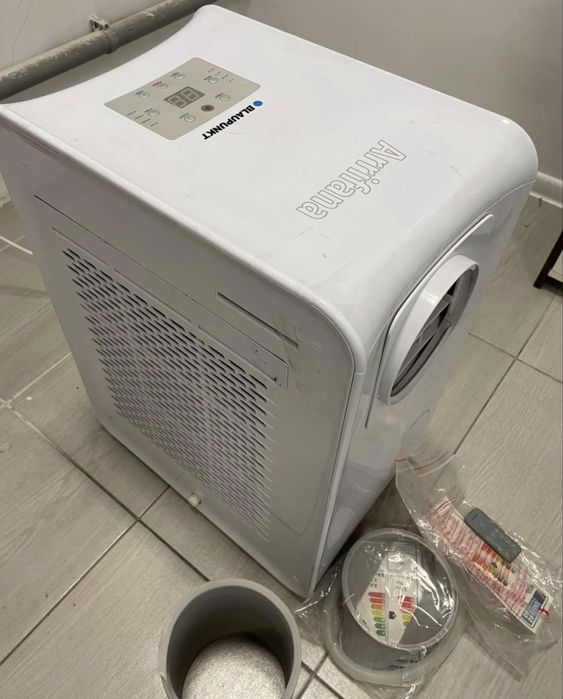Klimatyzator klimatyzacja przenośna Blaupunkt Arrifana  2kW stan bdb