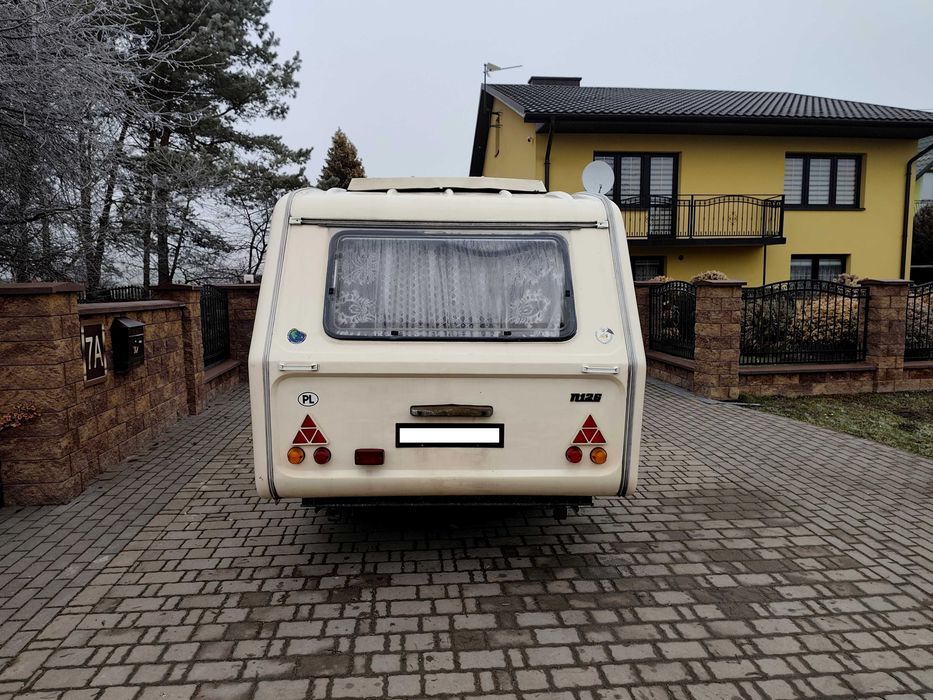 Kemping NIEWIADÓW N126 * Zarejestrowana* 1986R* Do Turystyki *