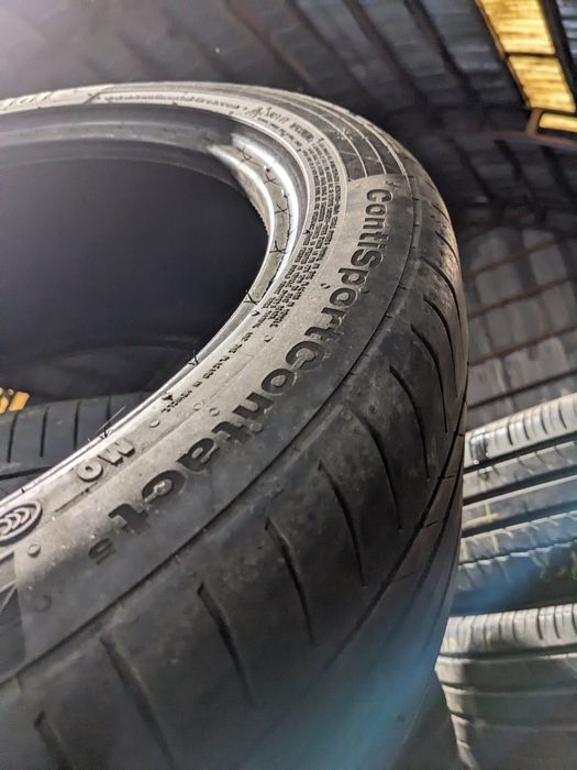 245/40R17 Continental комплект