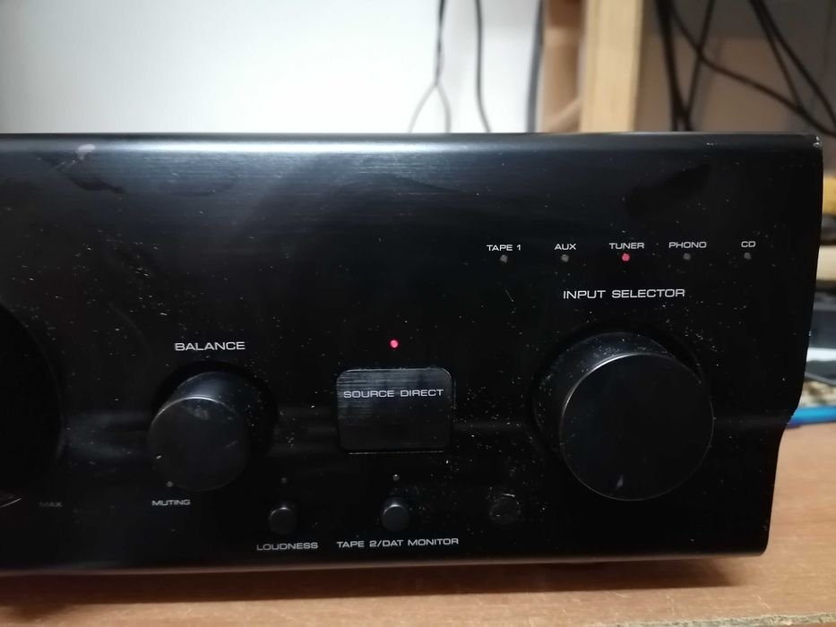 Wzmacniacz Kenwood KA-2050R