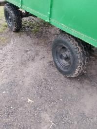 Przyczepa ,,kaczuszka,,