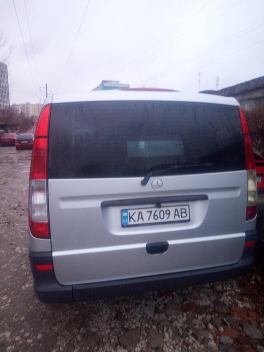 Mercedes Benz Vito