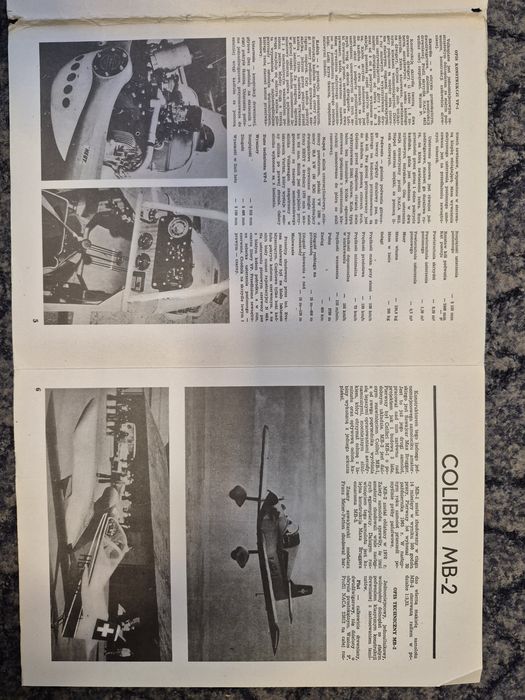Plany Modelarskie nr 125 (3/1985) - niekompletne