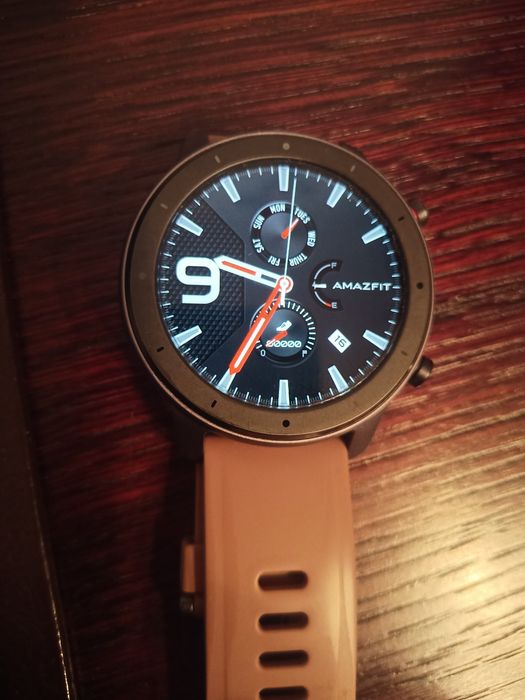 Smartwatch Amazfit GTR 47mm Aluminium Alloy