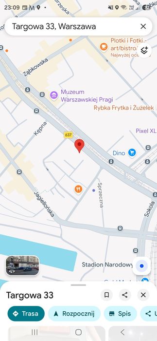 Mieszkanie – Warszawa, Port Praski, Praga-Północ - Więcej