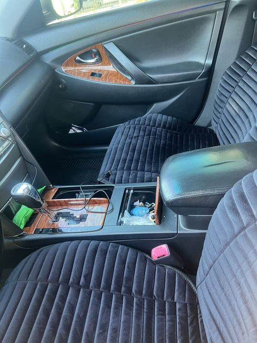 Toyota Camry 40 2,4 газ/бензин