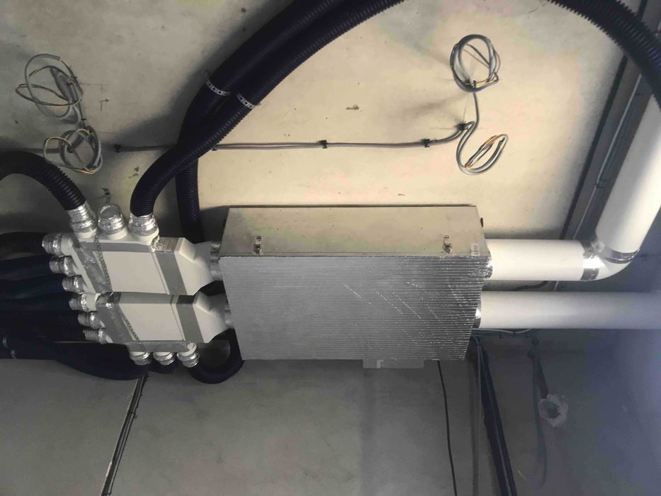 Рекуператор,Вентиляційна система,Вент-установка,вентилятор.Вентиляція