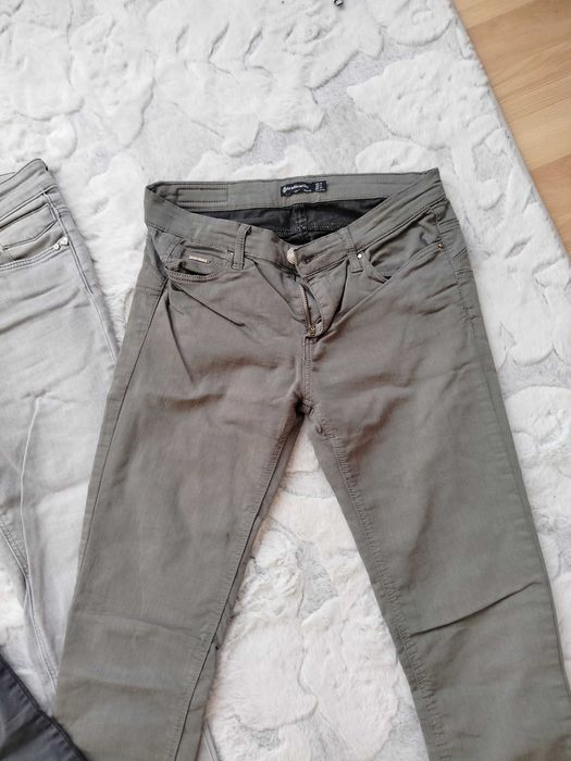 3 pary spodni damskich Stradivarius i Orsay