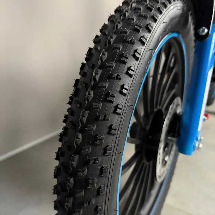 Електровелосипед Мінако Монстер MAX 60V 26Ah 1000W