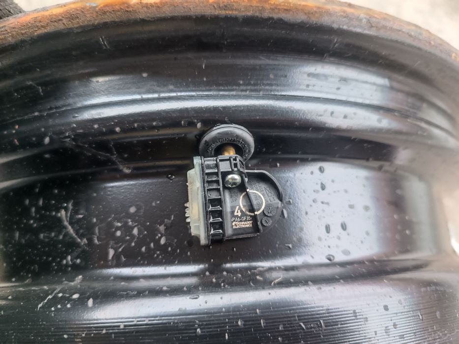 Металевий диск 5 105 R15 Опель