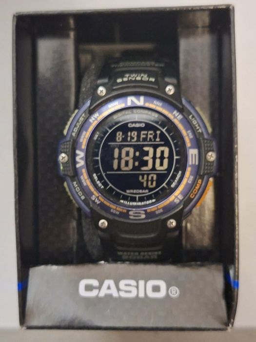Casio SGW-100-2BER KOMPAS