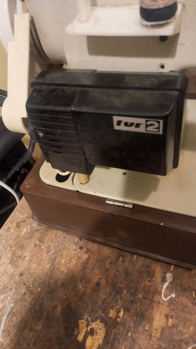 Maszyna do szycia Łucznik 466