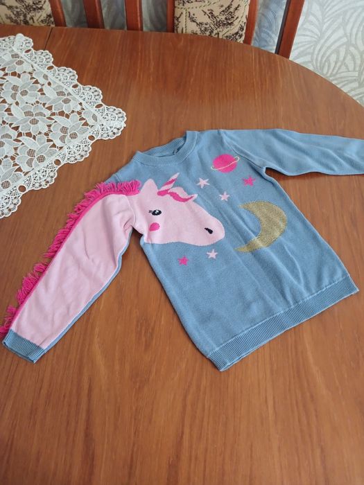 Светри, кофтинка 98 з коником