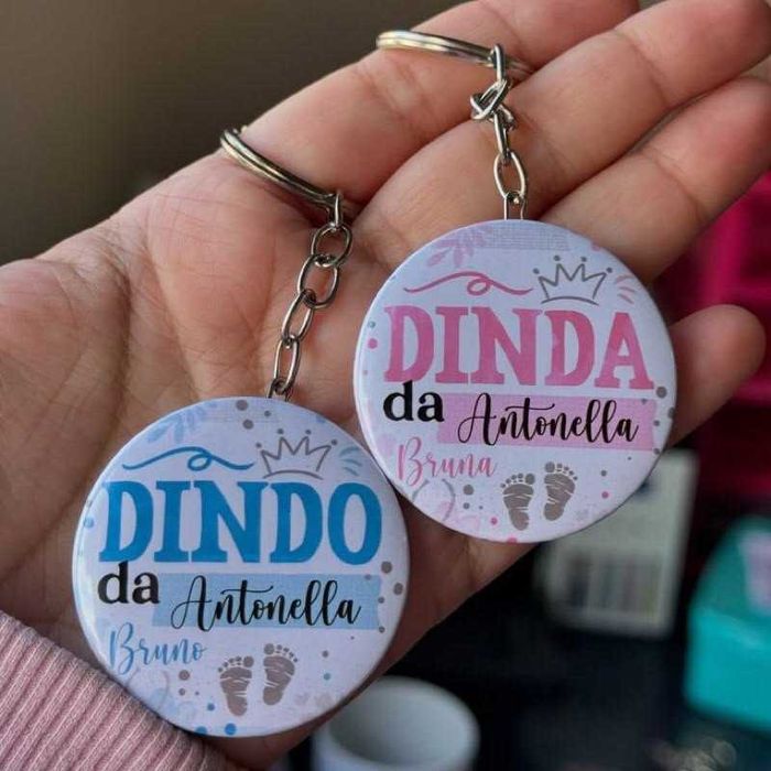 Bottons Personalizados | Chaveiro, Espelho e Íman | Desde 1€