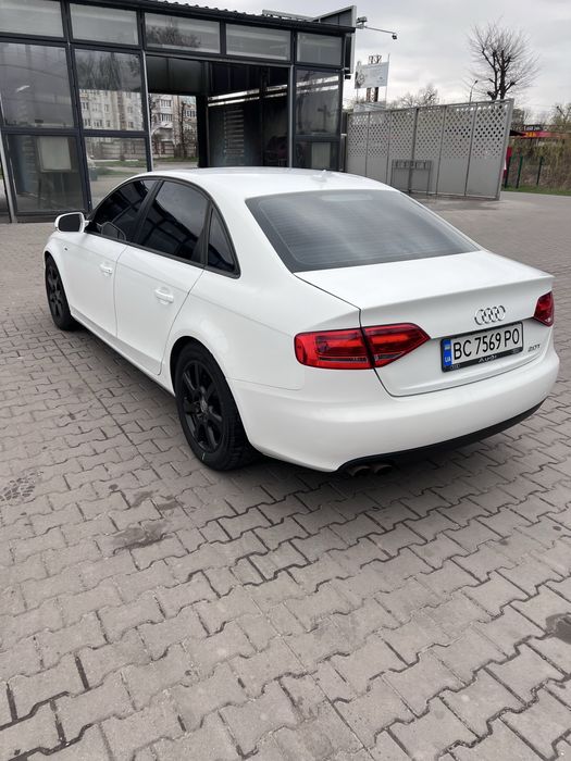 Audi a4 b8 tfsi 2.0