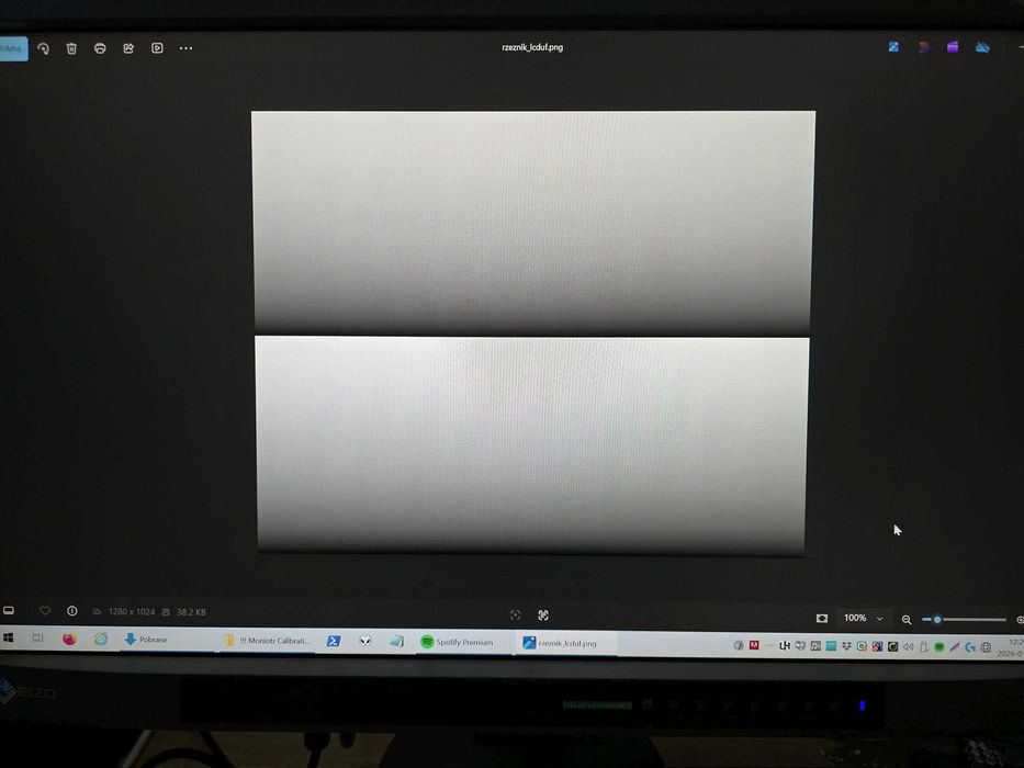 Monitor Eizo FlexScan SX2762W - 27 cali