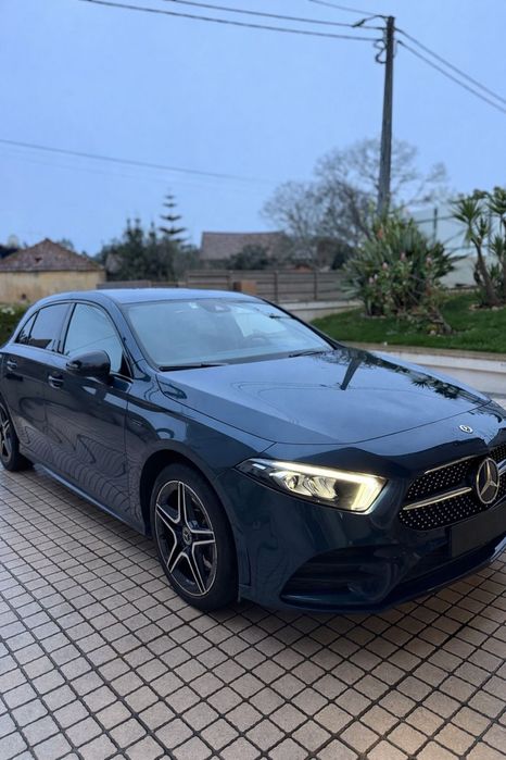 Mercedes-Benz A 250 e AMG Line