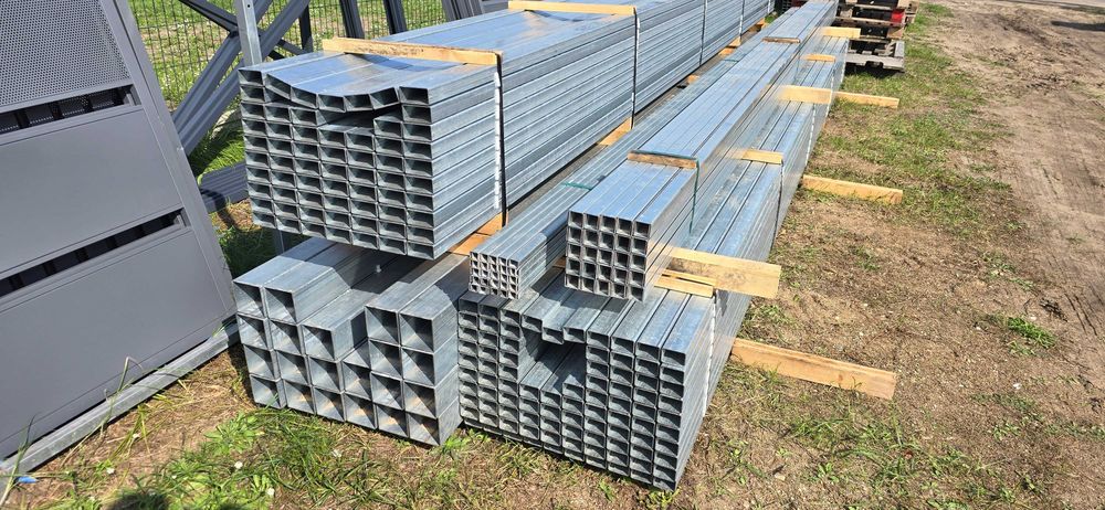 Profil Ocynkowany 80x20x1,2