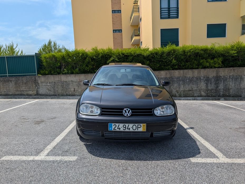 Golf 4 1.9 TDI | Pd115 | Highline