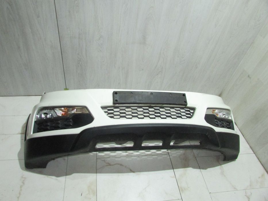 Капот бампер фара крило Рекстон 3 rexton W 2012-2017 комплект