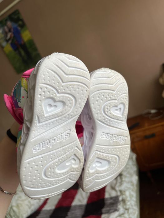 Дитячі босоніжки на дівчинку