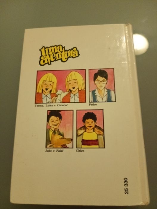 Uma Aventura... - 2 Historias por livro,	de Ana Maria Magalhães e Isabel Alçada: 	Uma aventura...no Bosque / entre Douro e Minho-  COMO NOVO!!!