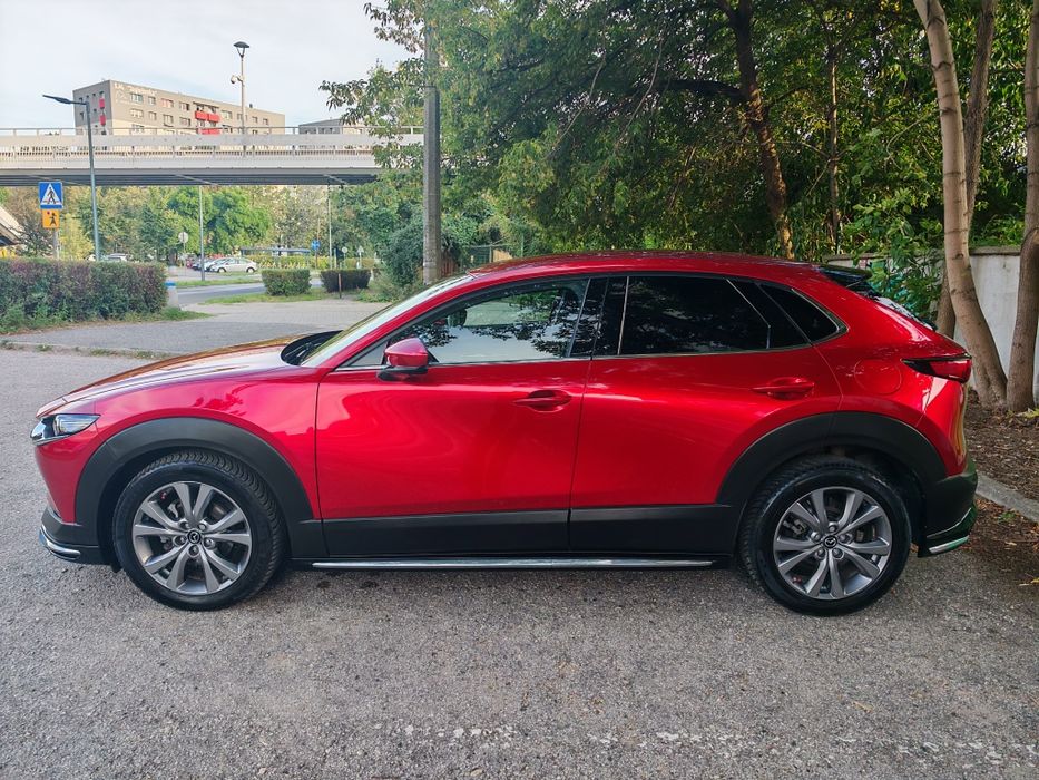 Mazda CX30 AT 186KM Hikari 2022 45 tys. km