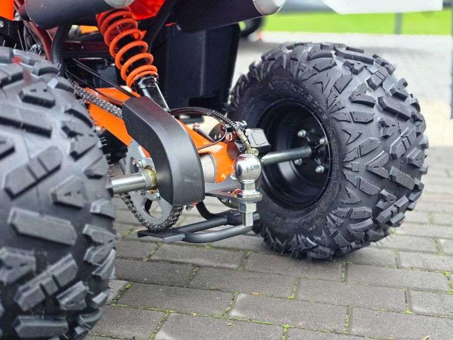 Детский квадроцикл Sport Energy AFD125