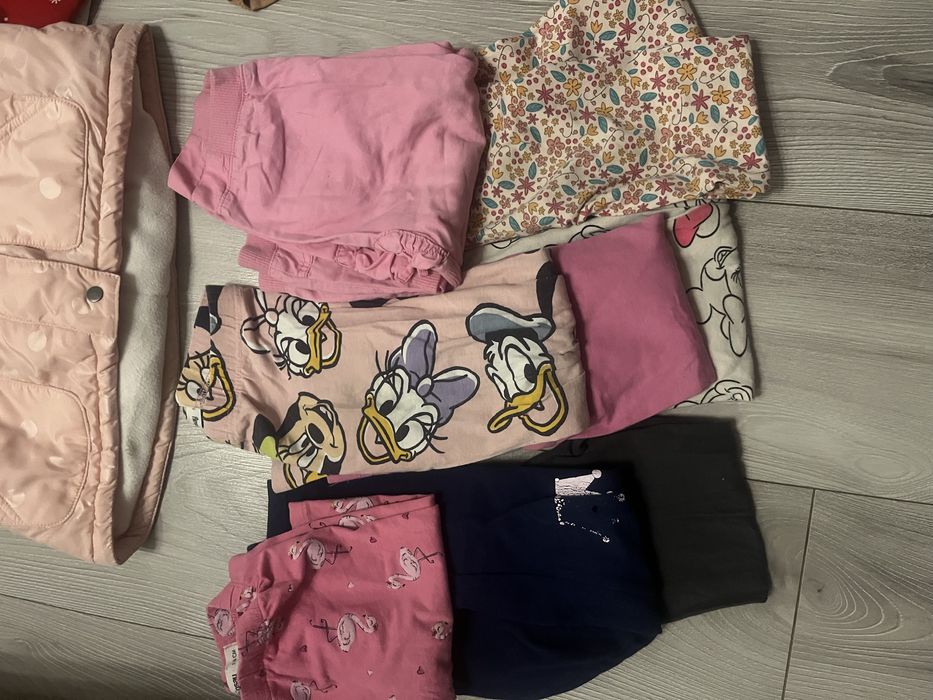 Duza paczka dla dziewczynke 116