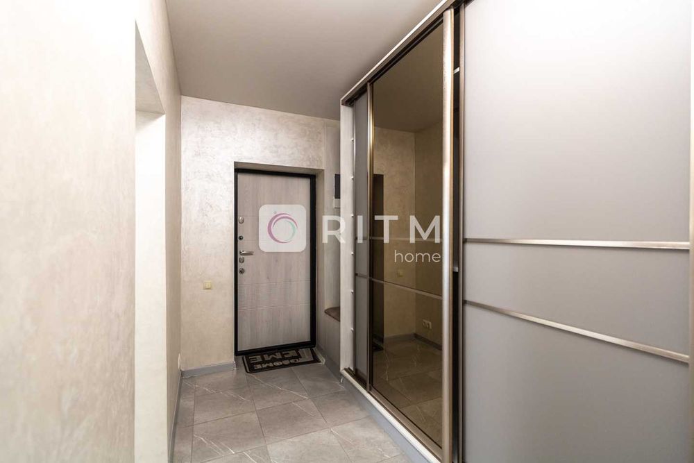 Перша здача 2к + студія в районі БАМ з кондиціонером ЖК Затишна Левада