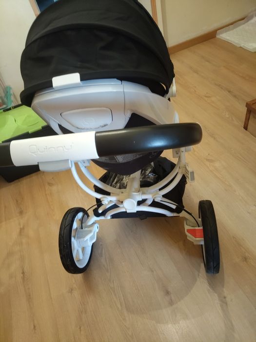 Carrinho Quinny moodd