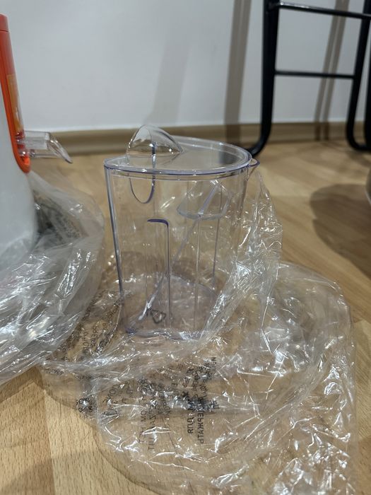 Sokowirówka Centrika Ariete NOWA