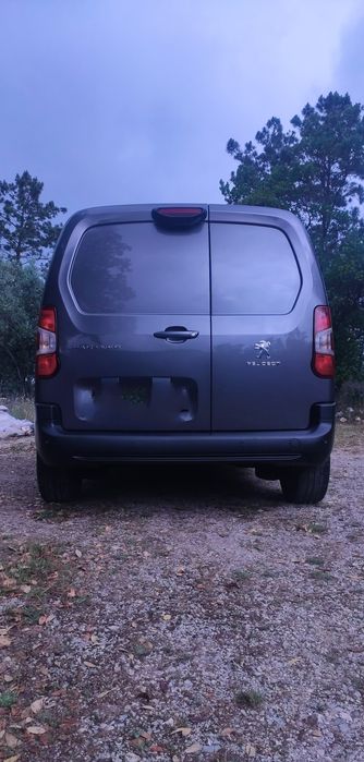 Peugeot Partner Asphalt